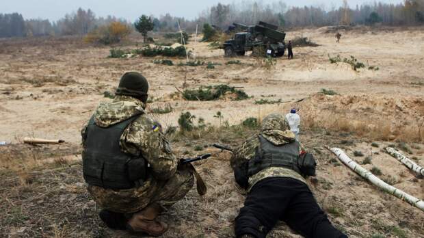 Двое военнослужащих Народной милиции ДНР погибли в результате обстрела со стороны ВСУ