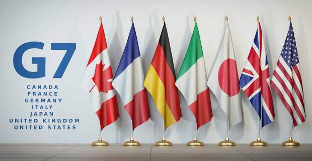 Совместное заявление стран G7.
