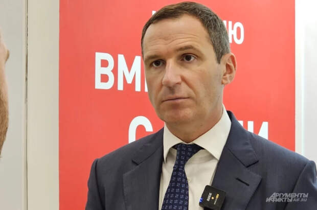 Мишустин освободил Буцаева от должности замминистра природных ресурсов