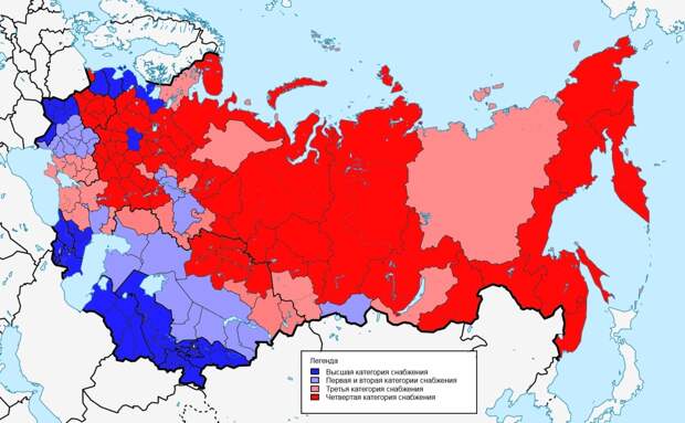 Категории снабжения в СССР, рекордный кризис в Британии и квоты на женщин