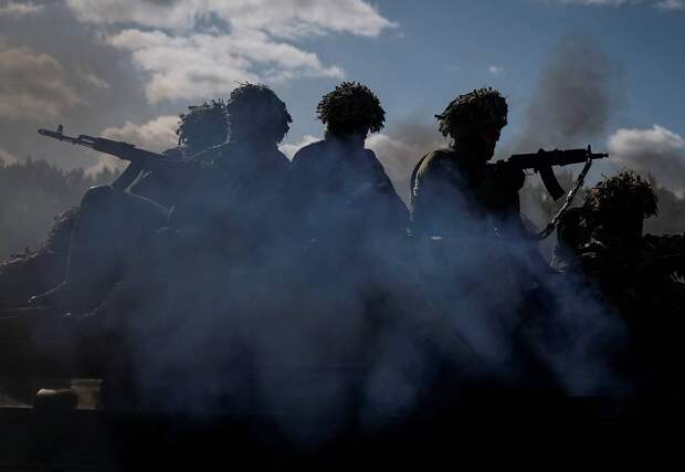 На Украине объяснили расформирование иностранного легиона потерями среди наемников