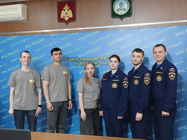 Команда из Адыгеи завоевала серебро на Всероссийских соревнованиях «Человеческий фактор. Студенческая лига»