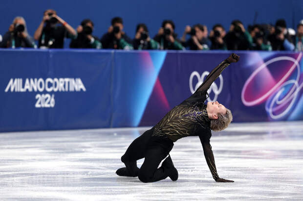 Туктамышева о золоте Малинина на чемпионате мира: его личная победа