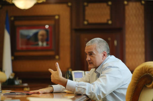 Никаких оправданий быть не должно: Аксёнов потребовал улучшить качество дорожных работ