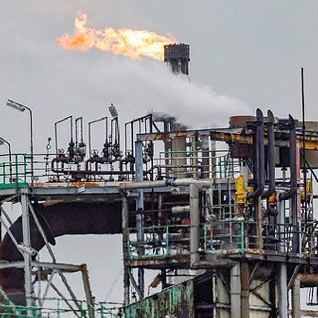 Американская компания пообещала нарастить поставки газа в Европу