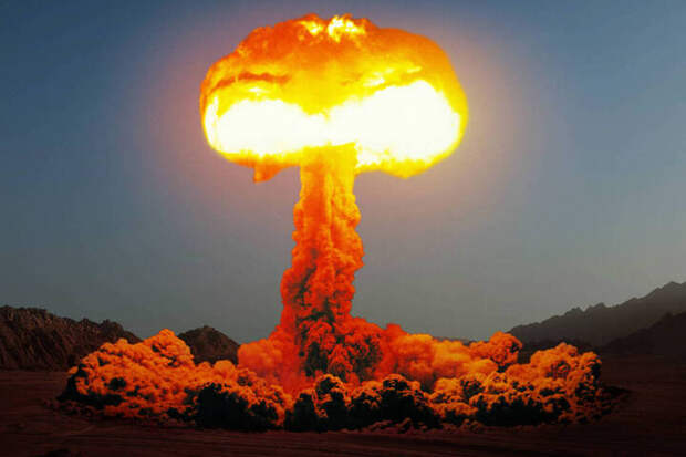 Оценен прогноз гибели 250 миллионов американцев в результате ядерного удара