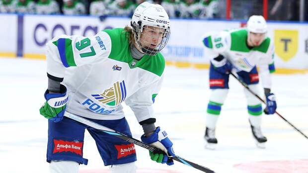 Задрафтованный «Монреалем» Жаровский: «По-французски знаю только «бонжур» и «месье». Мне бы английский выучить»