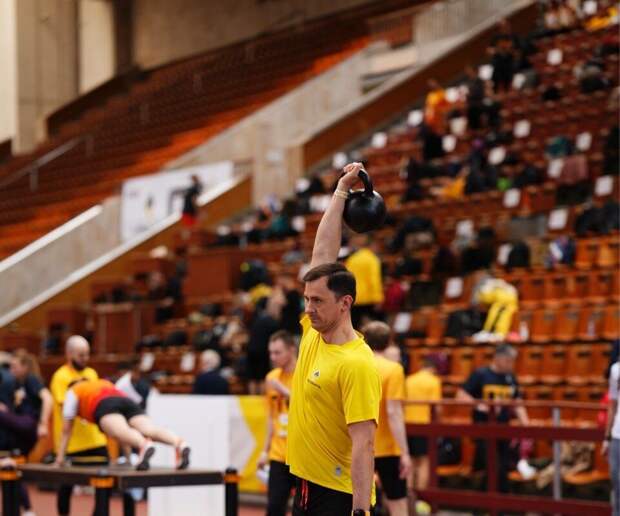 В корпоративных соревнованиях "Роснефти" поучастсвовали 65 предприятий