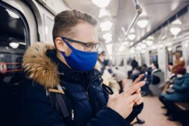 Контроль за соблюдением масочного режима усилят в московском метро
