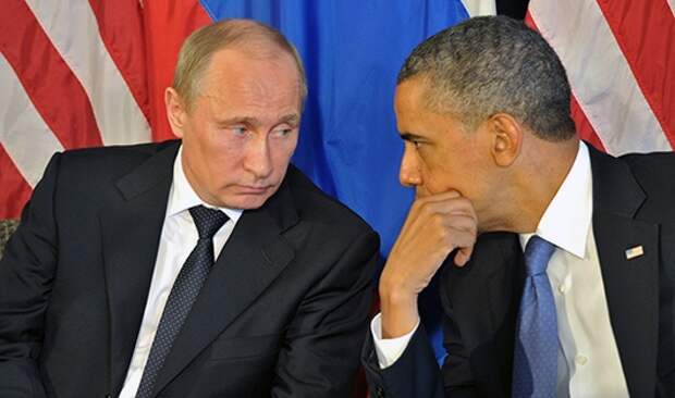 Принуждение к санкциям: почему ссора с Россией не выгодна никому из союзников Обамы