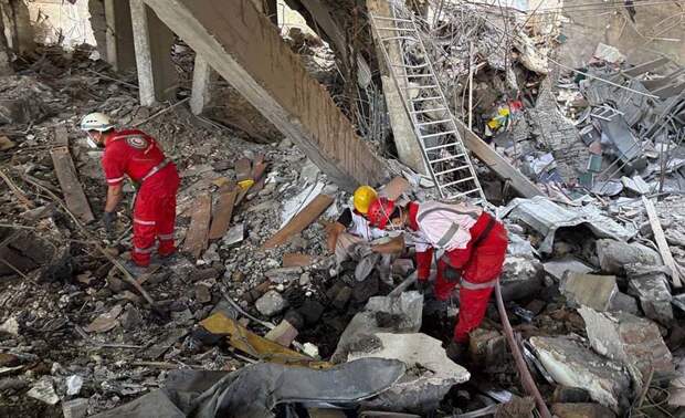 Россия объяснила, почему осуждает операцию США и Израиля против Ирана