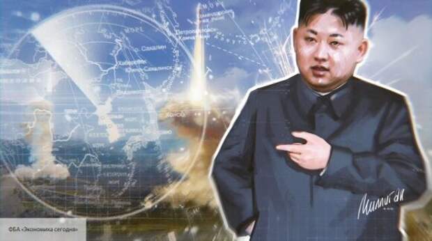 Аналитики Defense One рассказали, как в США отреагируют на смерть Ким Чен Ына