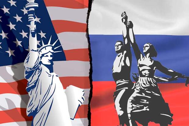 Разрыв дипломатических связей между США и Россией