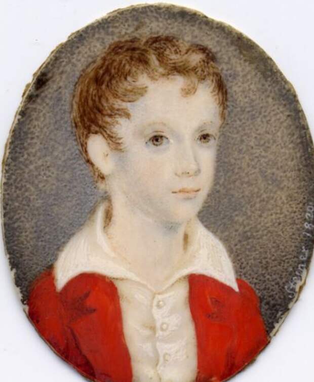 Николай Тучков (1820 год)