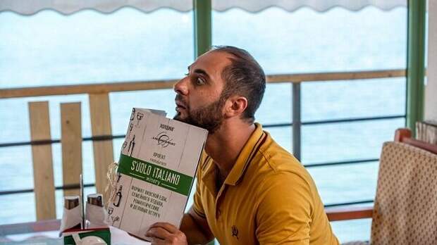 Премьера нового комедийного сериала на ТНТ 2021 года.