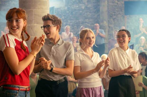 Фильм "Школа магических зверей. Хранители чуда" стартует 11 июня в России