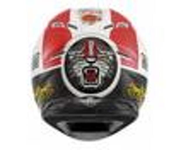 Серия шлемов памяти Симончелли от AGV