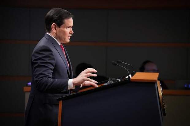 Рубио: действия США у берегов Венесуэлы — это «карантин», а не блокада