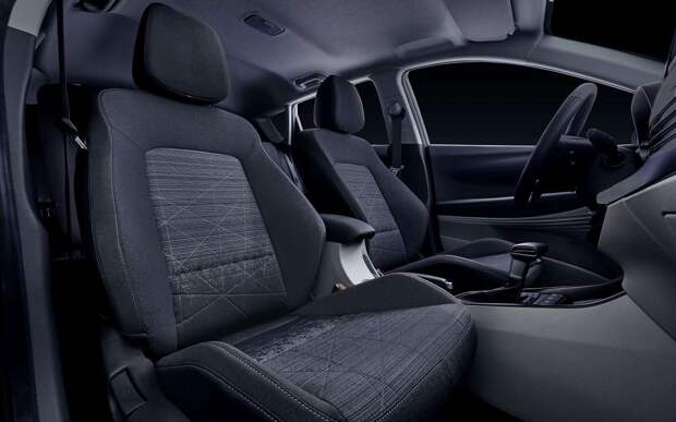 В России появился дешевый и неприхотливый кроссовер Hyundai дешевле «китайцев»