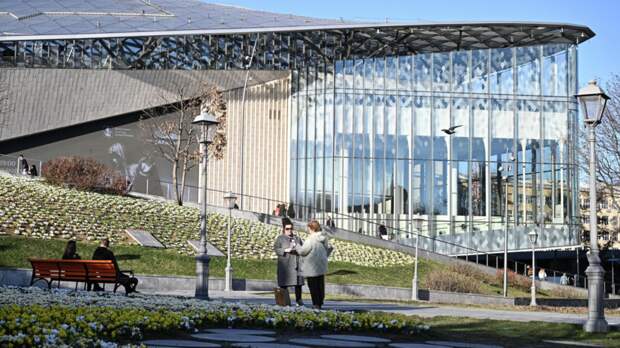 Синоптик Ильин: в начале мая в Москве может потеплеть до +19 °С