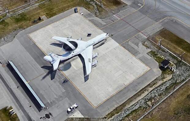 «Застигнутое врасплох» планами встречи Трампа и Путина командование ВВС США