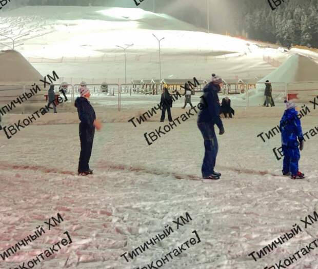 «Юграмегаспорт», получающий миллиардные субсидии из бюджета ХМАО, не смог адаптировать работу объектов к повышенному спросу в праздничные дни