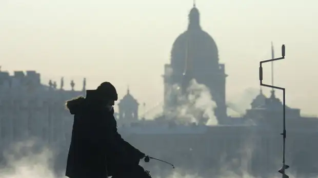 Синоптики спрогнозировали усиление морозов в Петербурге