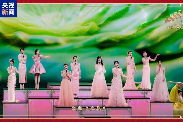 677 млн зрителей посмотрели гала-концерт Медиакорпорации Китая по случаю праздника Весны 2026 года