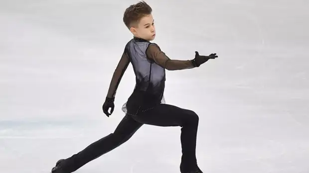 В ФФККР рассказали, из-за чего Самсонов снялся с Гран-при США