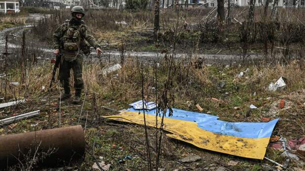 "Смертельная ловушка": потери НАТО на Украине достигли 10 тысяч человек