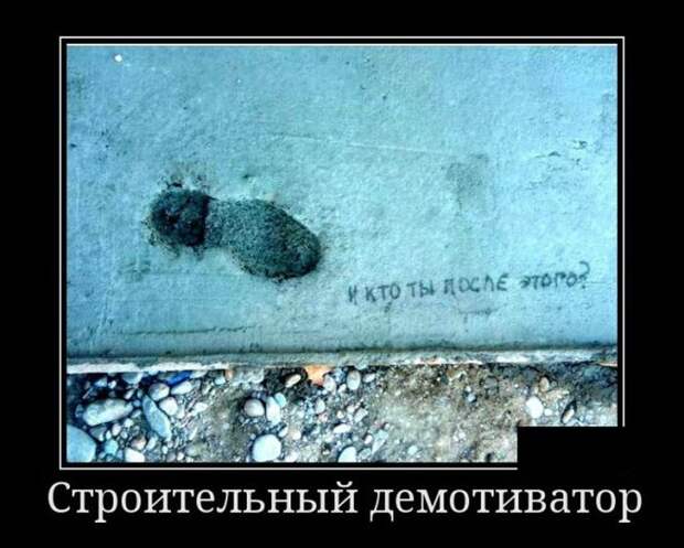 Демотиваторы