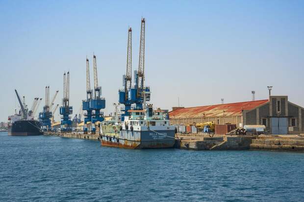 Bloomberg: Россия получит порт в Судане, сейчас идут переговоры
