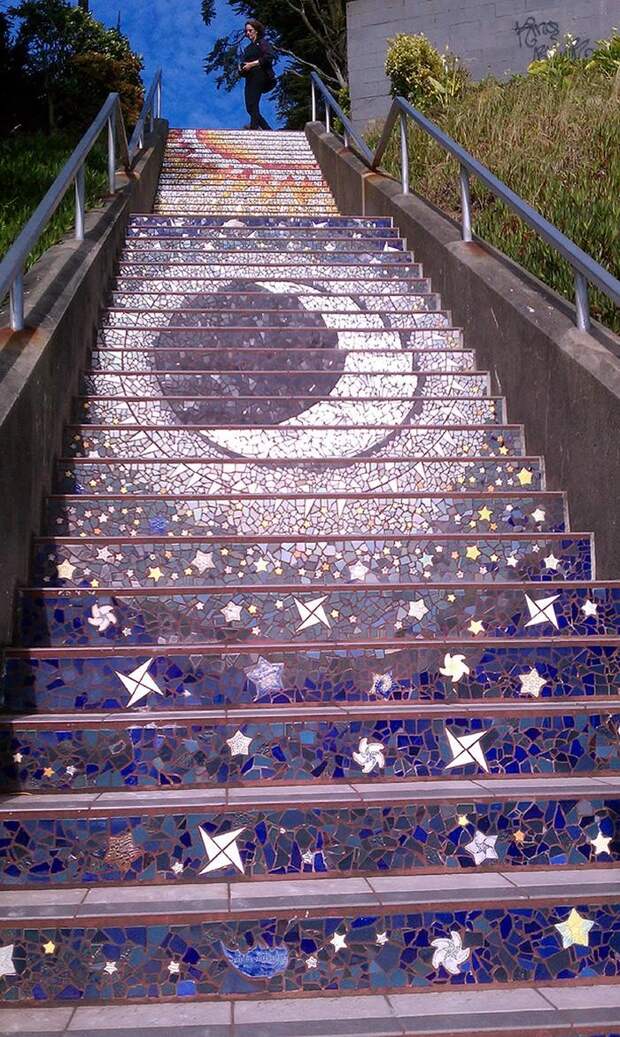 Stairs37 Самые красивые лестницы со всего мира