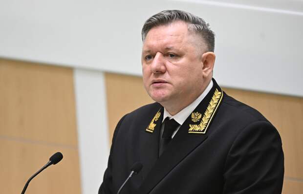 Зампред Верховного суда России ушел в отставку