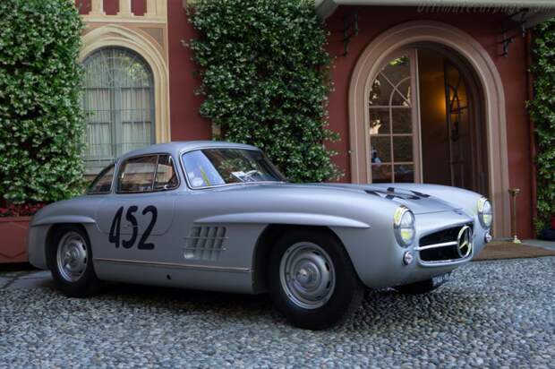 Concorso d'Eleganza Villa d'Este 2014  авто, встреча, выставка
