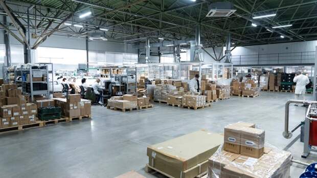 В Рязанской области работает около 120 тысяч малых и средних предприятий