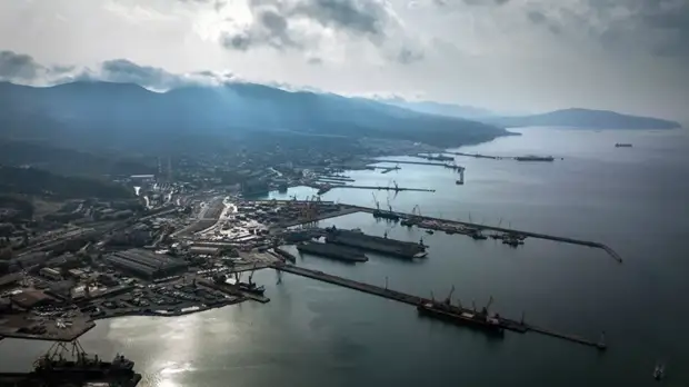 Спасатели предупредили об усилении ветра до 33 м/с в Новороссийске