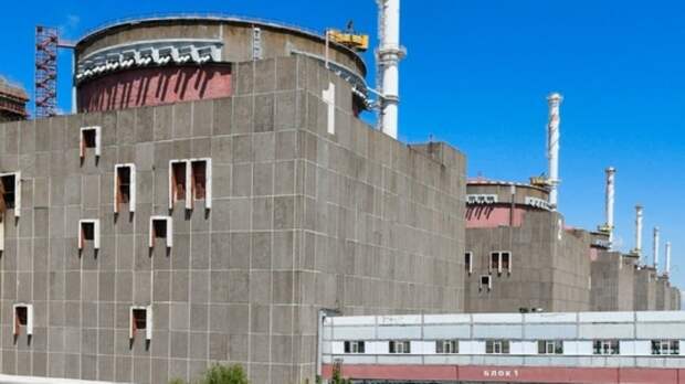 На Запорожской АЭС не видят рисков из-за сброса воды на ДнепроГЭС