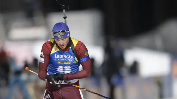 Стал известен состав сборной России по биатлону на этапе Кубка мира в Чехии