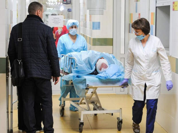 В России зарегистрировали 9200 новых случаев заражения коронавирусом
