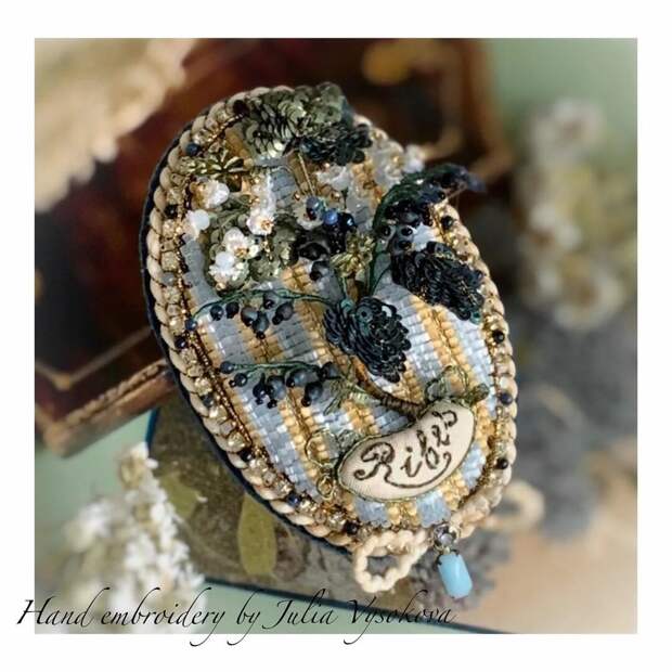 Работы талантливой Юлии Высоковой из Москвы цепляют за живое, заставляют испытывать яркие чувства.-15