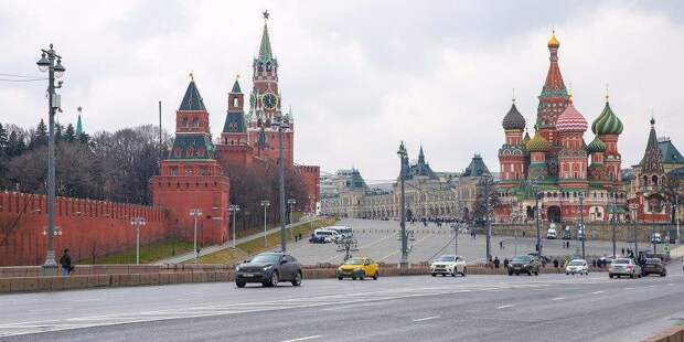 В Москве до 31 мая сохраняется режим временных ограничений/ Фото mos.ru
