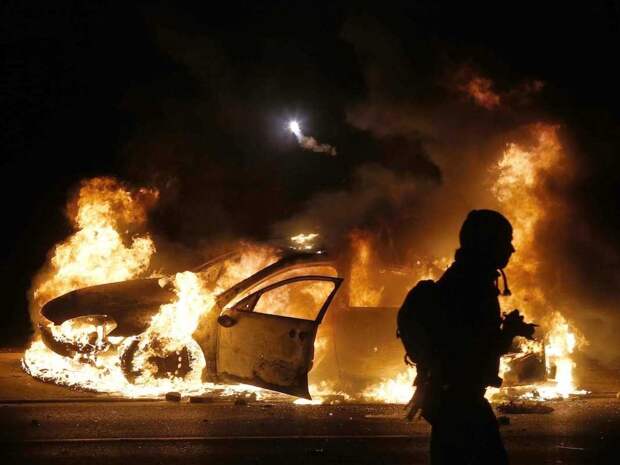 Ferguson Michael Brown