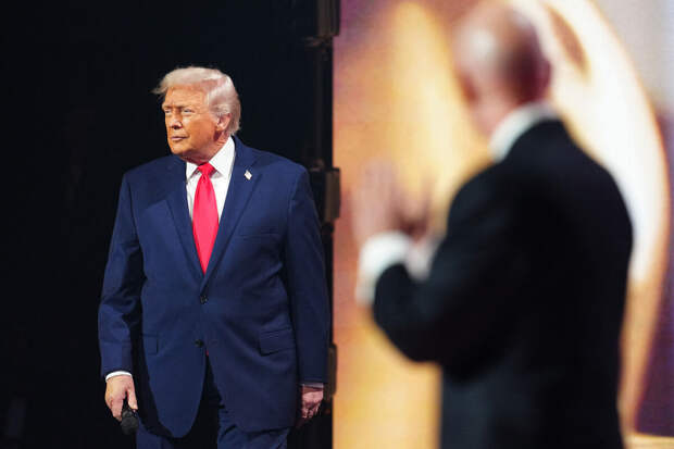 Трамп признал интересной идею заменить Иран на Италию на ЧМ-2026 по футболу