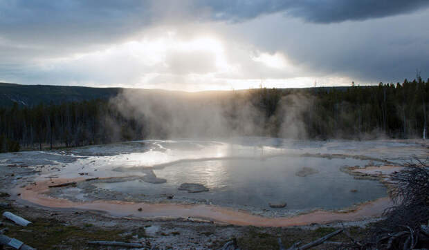 Йеллоустоун (Yellowstone)