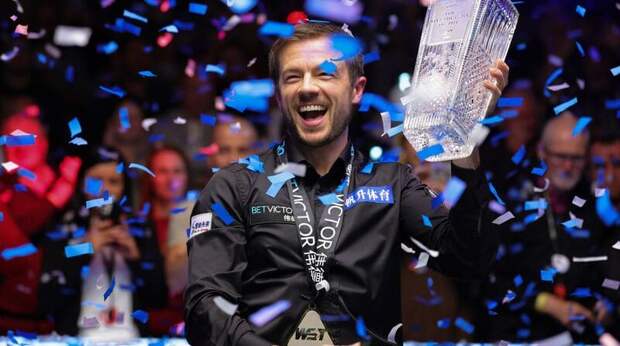 Джек Лисовски выиграл турнир Northern Ireland Open 2025 (фото: WST)