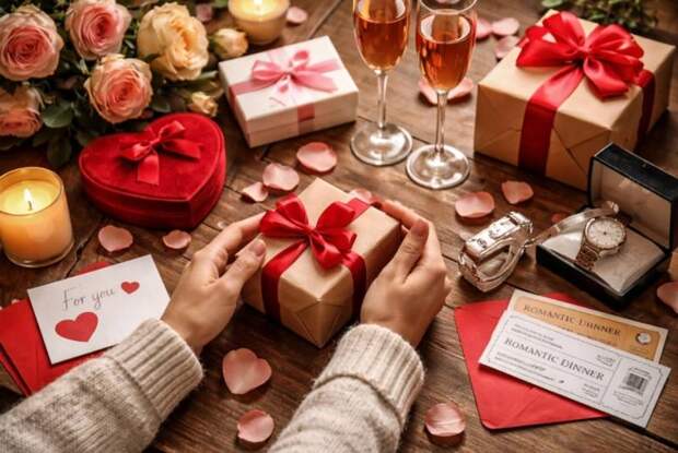 Как выбрать подарок любимому человеку и не промахнуться с эмоциями