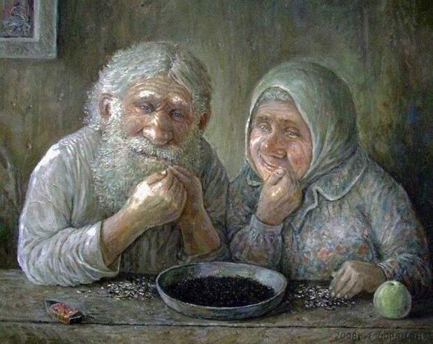 Добрый дедушка Леонид (19 фото)