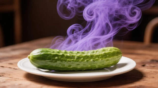 Огурец поднимает сахар сильнее конфеты: Вот это поворот