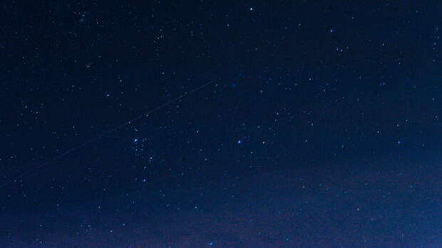 Наступил пик метеорного потока Персеиды